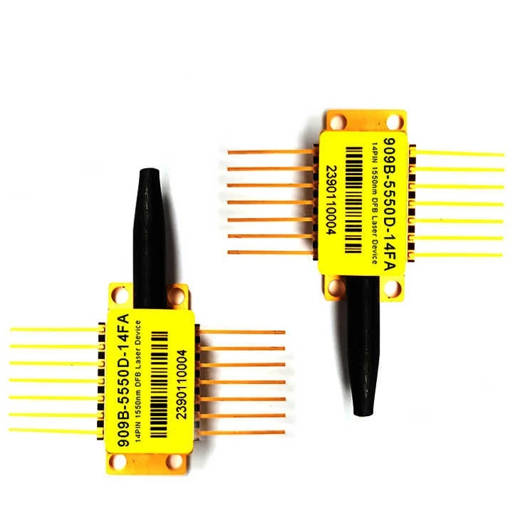 980nm 400mW 14-PIN Laser Diode suppliers