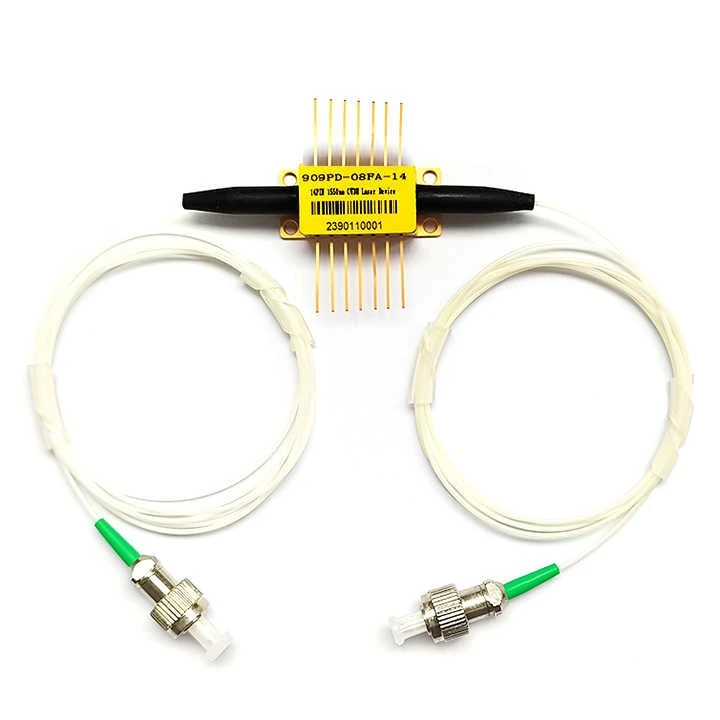 980nm 400mW 14-PIN Laser Diode factory