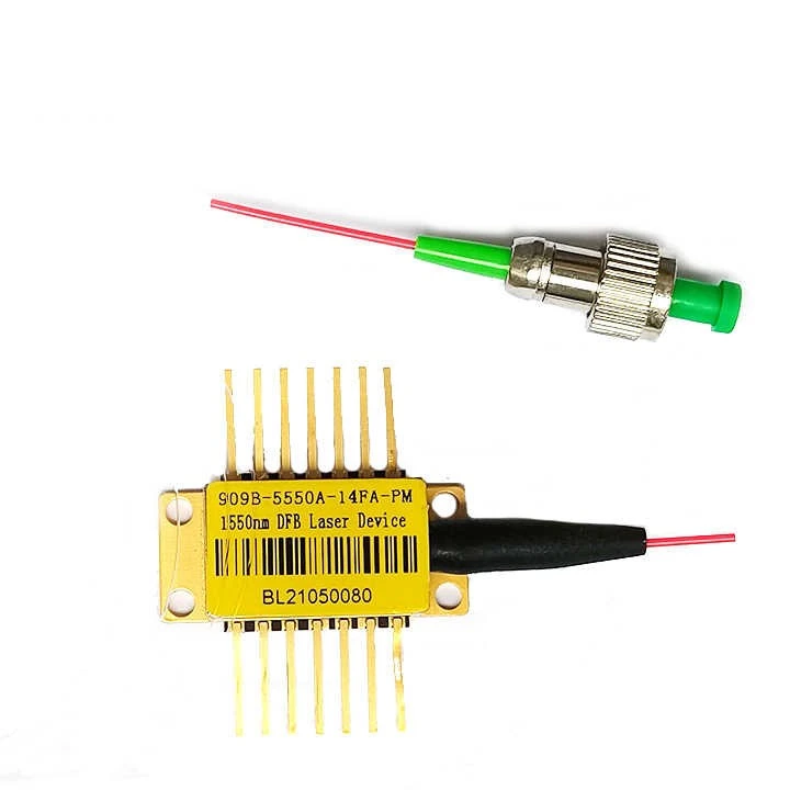980nm 400mW 14-PIN Laser Diode high quality